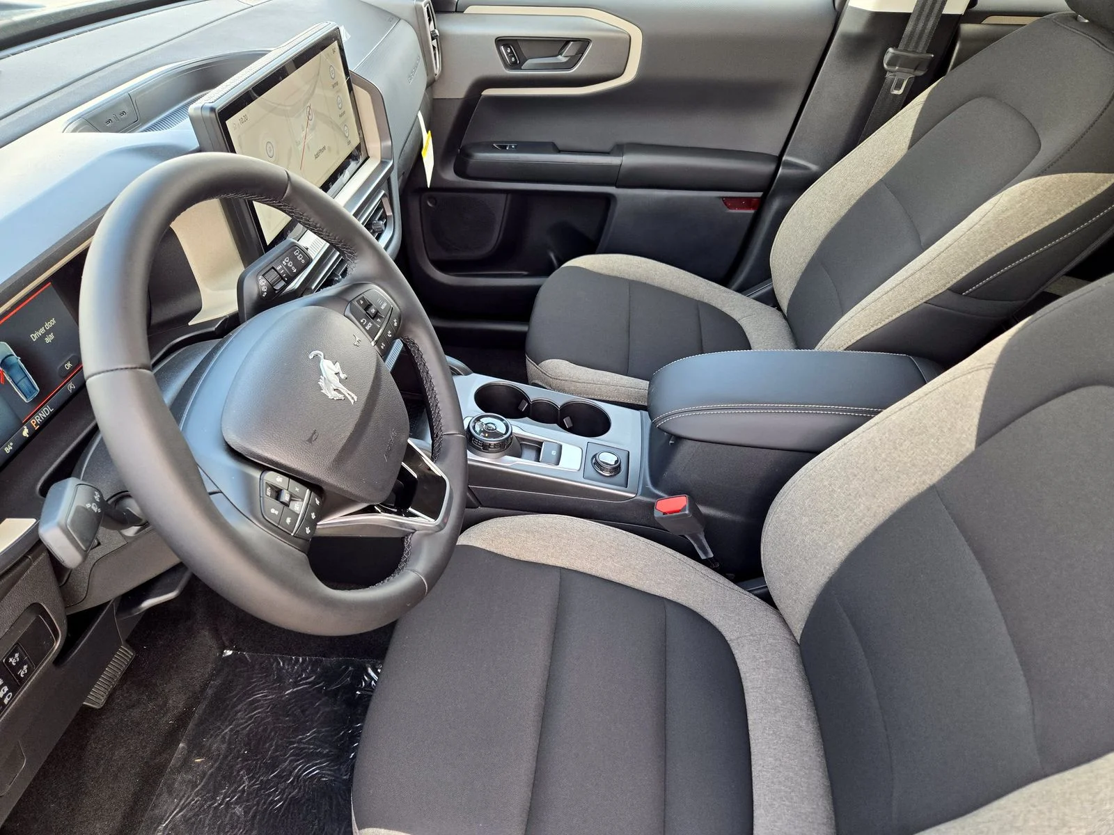 New 2026 Shadow Black Ford Big Bend® image 8