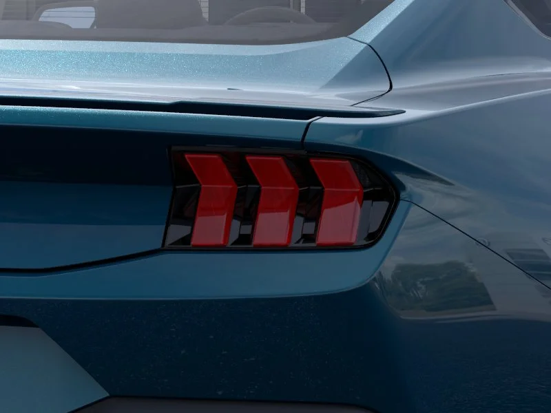 New 2026 Adriatic Blue Metallic Ford EcoBoost® Premium Fastback image 35