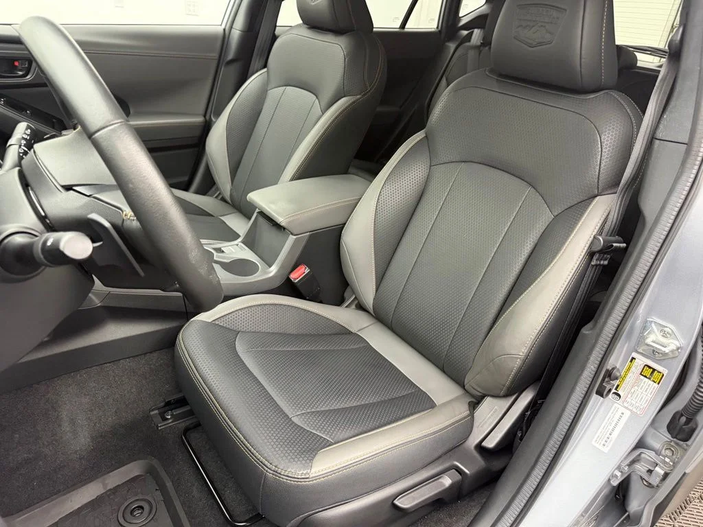 Used 2024 Silver Subaru Wilderness image 23