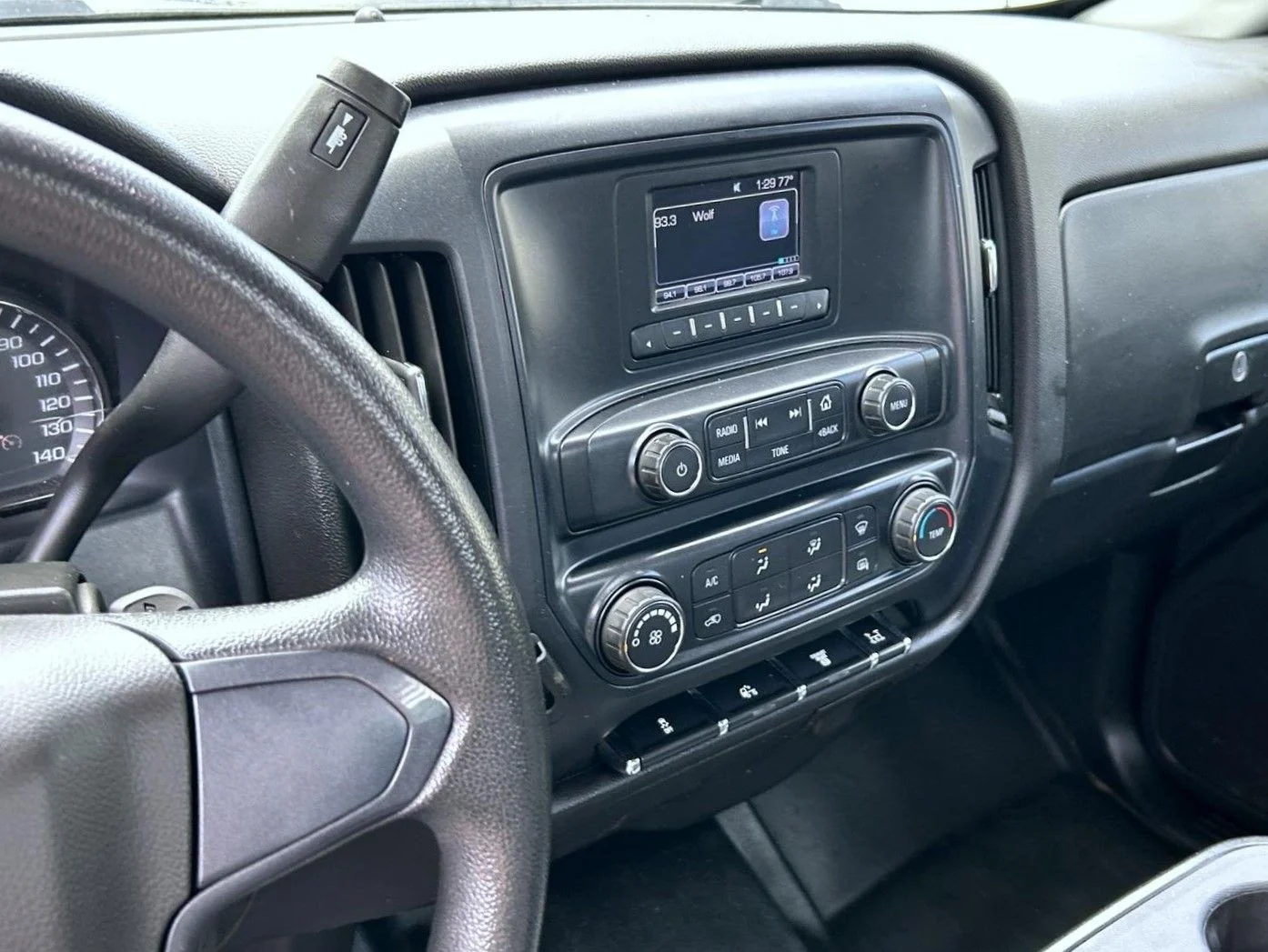 Used 2020 White Chevrolet Work Truck image 12