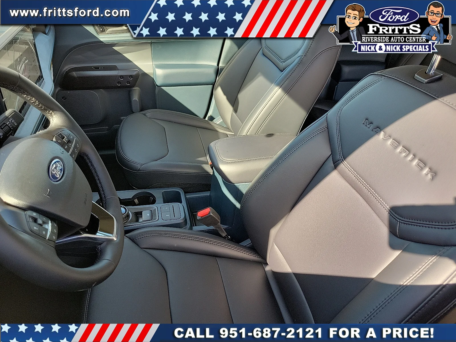 New 2026 Shadow Black Ford Lariat® image 5