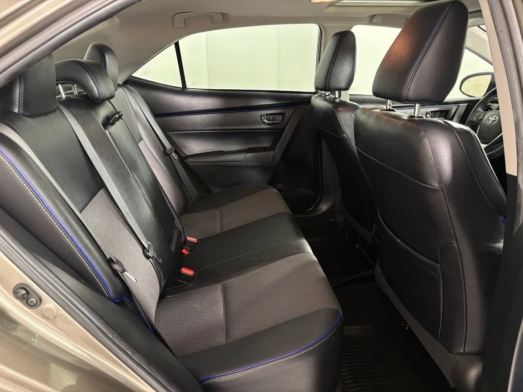 Used 2018 Gray Toyota SE image 37