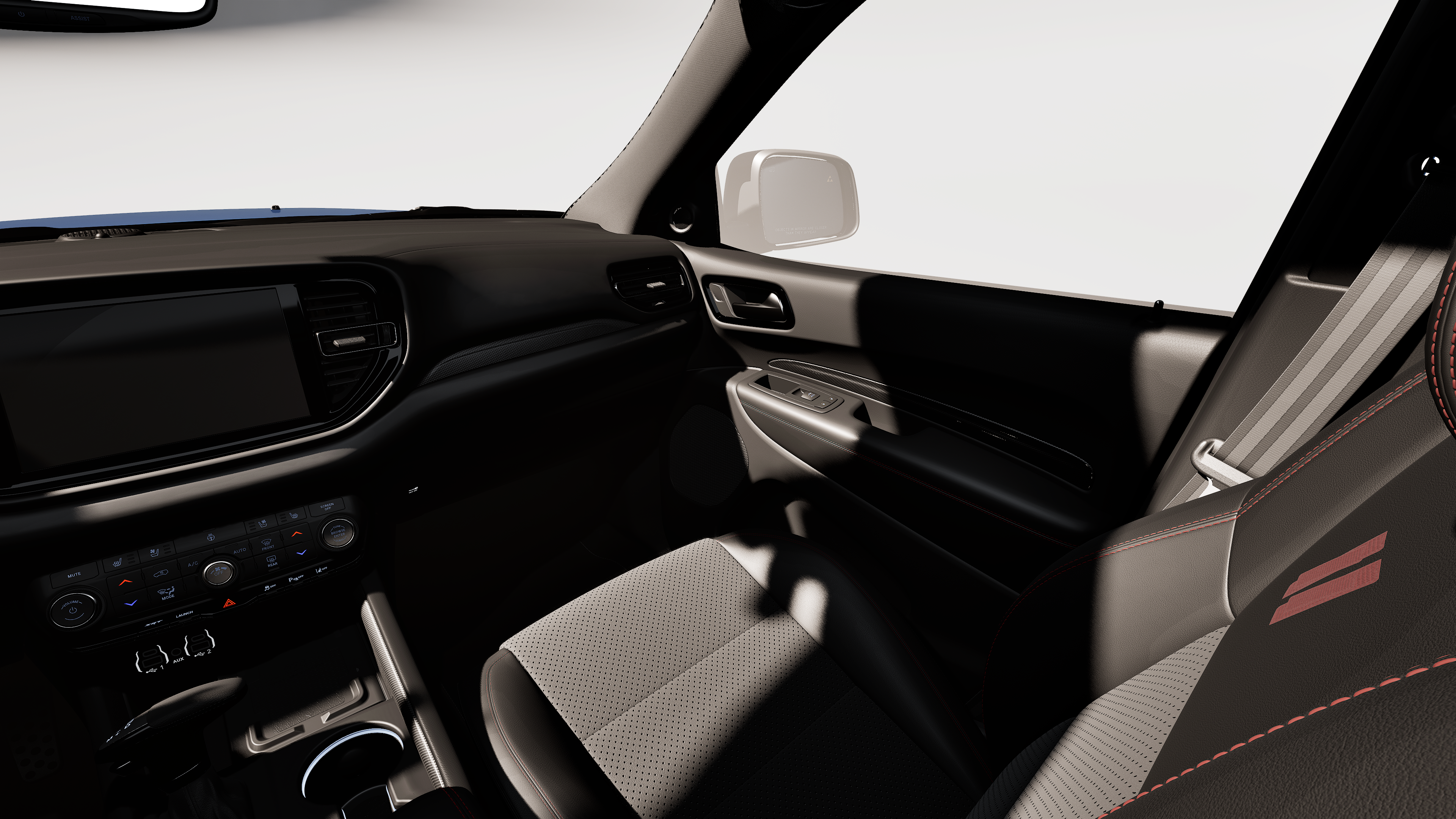 New 2027 B5 Blue Dodge R/T image 7