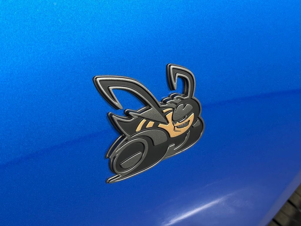 New 2026 Bludicrous Exterior Paint Dodge Scat Pack image 12