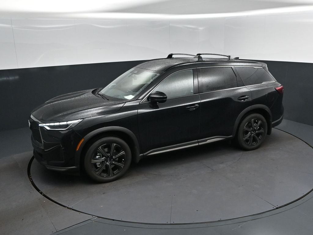 2027 INFINITI QX60 AUTOGRAPH - Photo 26