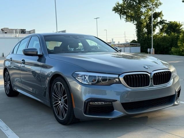 2020 BMW 5 Series 540I