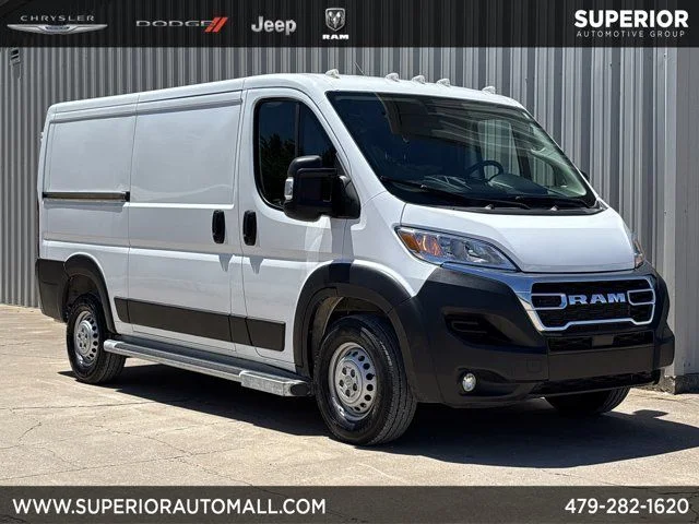 2025 RAM ProMaster 2500 TRDSMAN WPS 136" WB Low Roof's photo