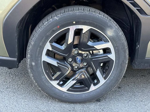 Used 2026 Silver Subaru Premium Hybrid image 12