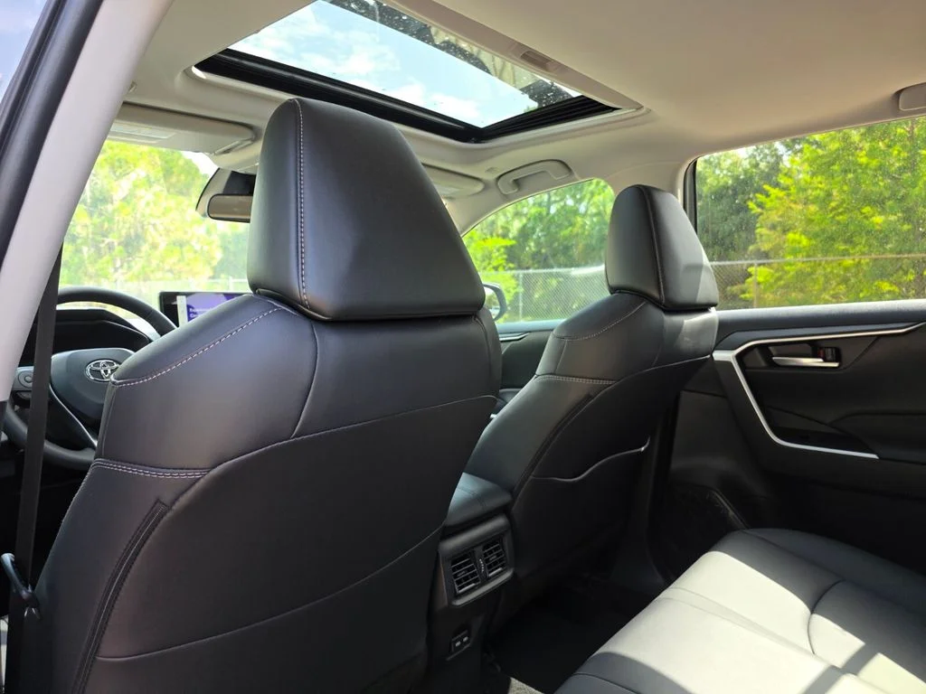 Certified Used 2025 Gray Toyota XLE Premium image 22