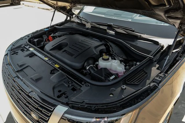 2026 Land Rover Range Rover SE - Photo 62