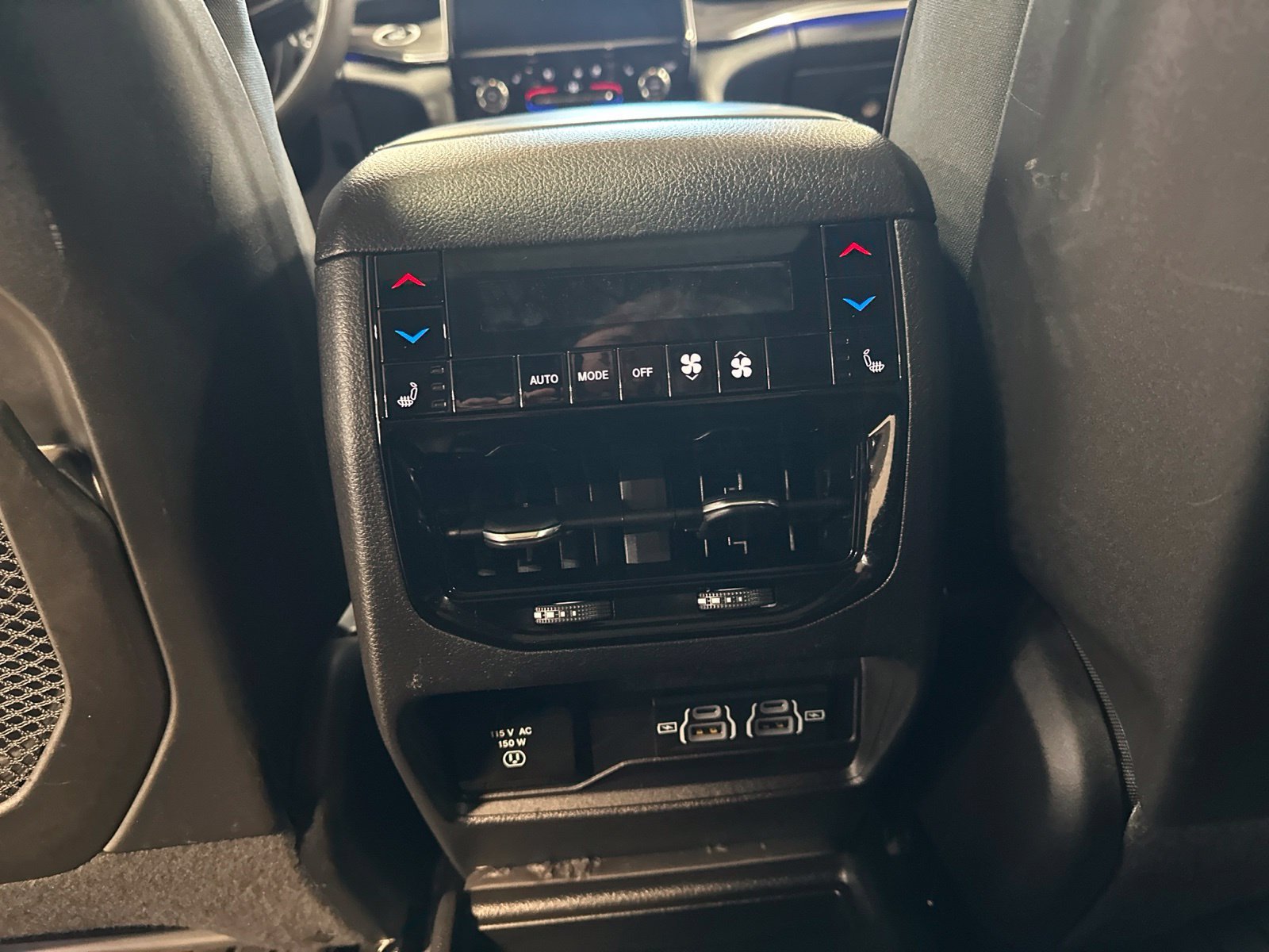 Used 2023 Black Jeep Overland image 23