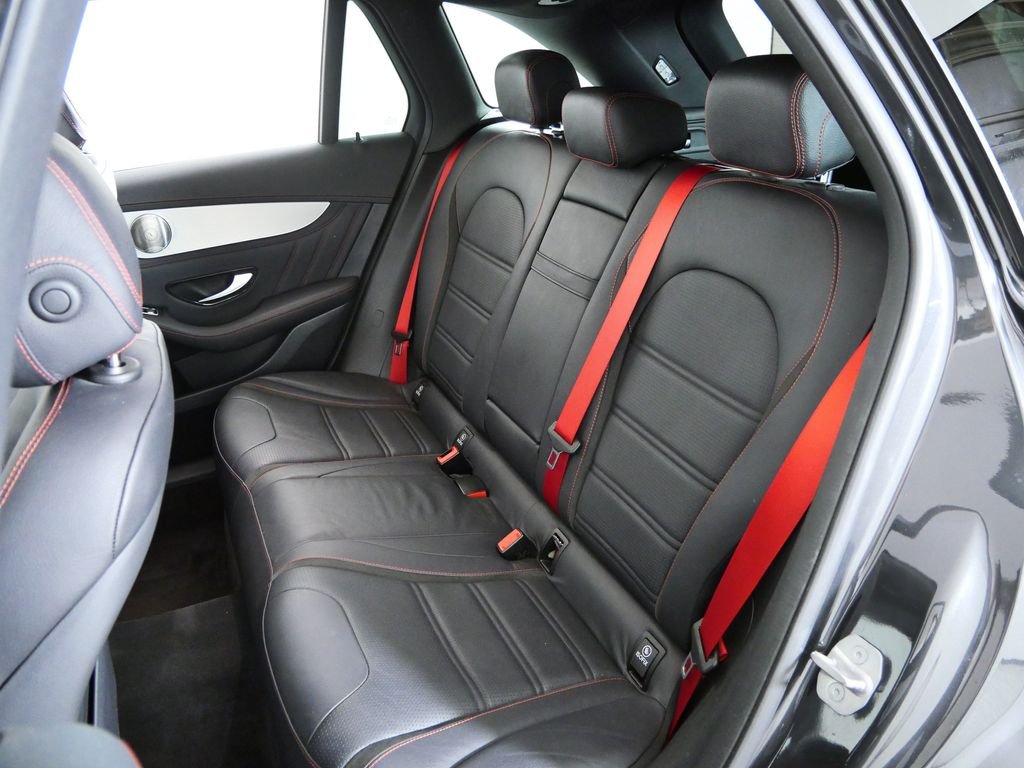 Used 2021 Gray Mercedes-Benz GLC 43 AMG® image 29