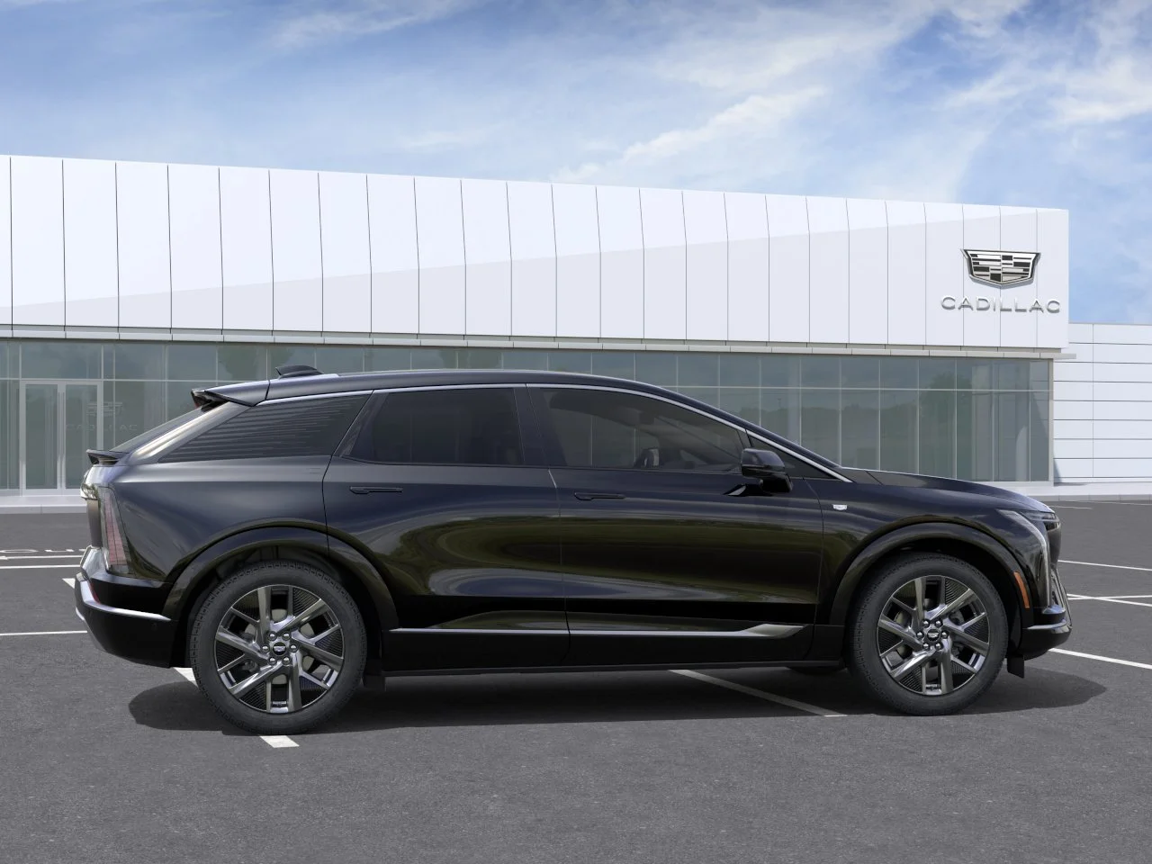 New 2026 Black Raven Cadillac Luxury image 6