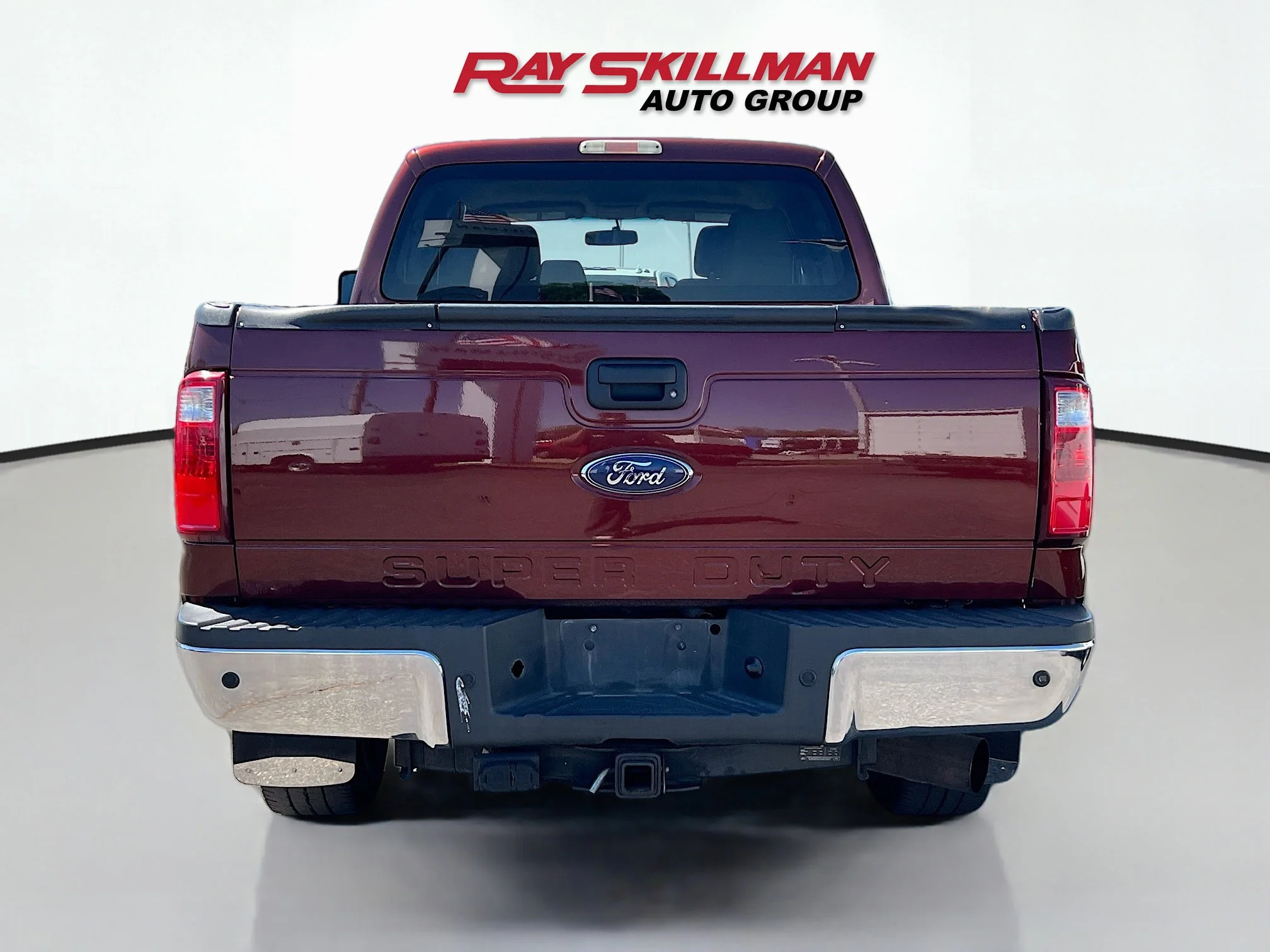 Used 2015 Red Ford XLT image 6