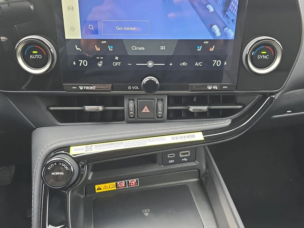 New 2026 Ultra White Lexus PREMIUM image 24