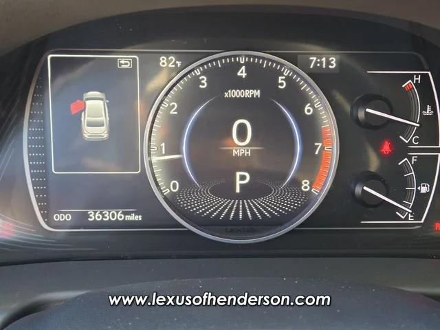Certified Used 2024 Red Lexus 350 image 31