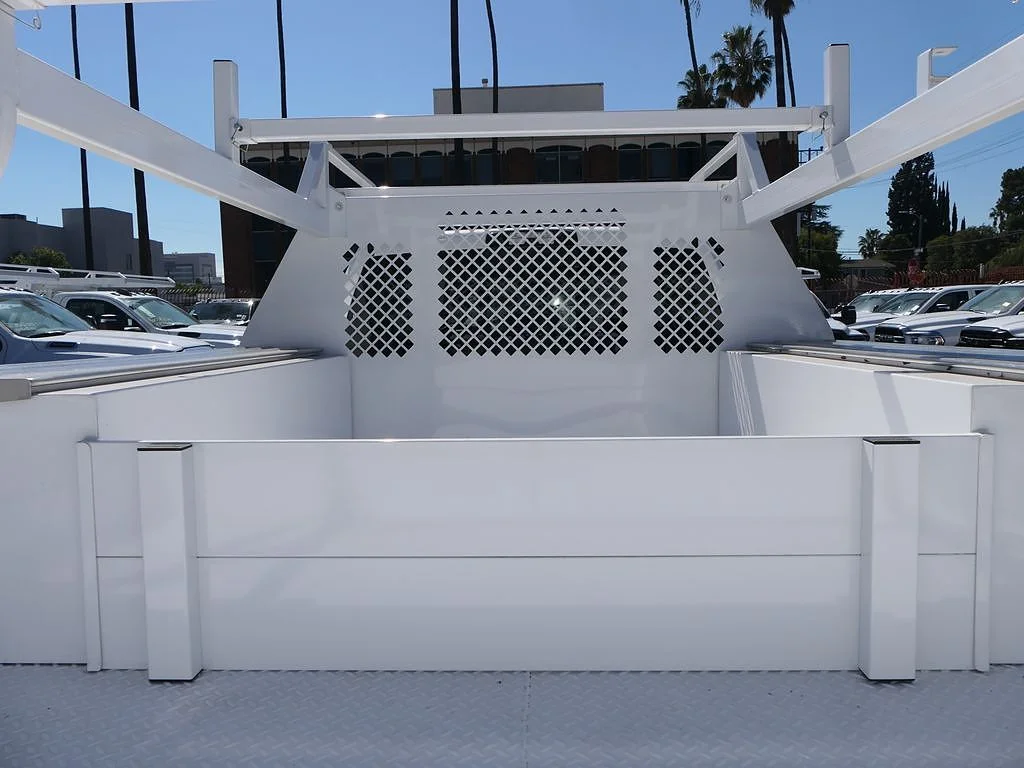 New 2025 White RAM Tradesman image 6