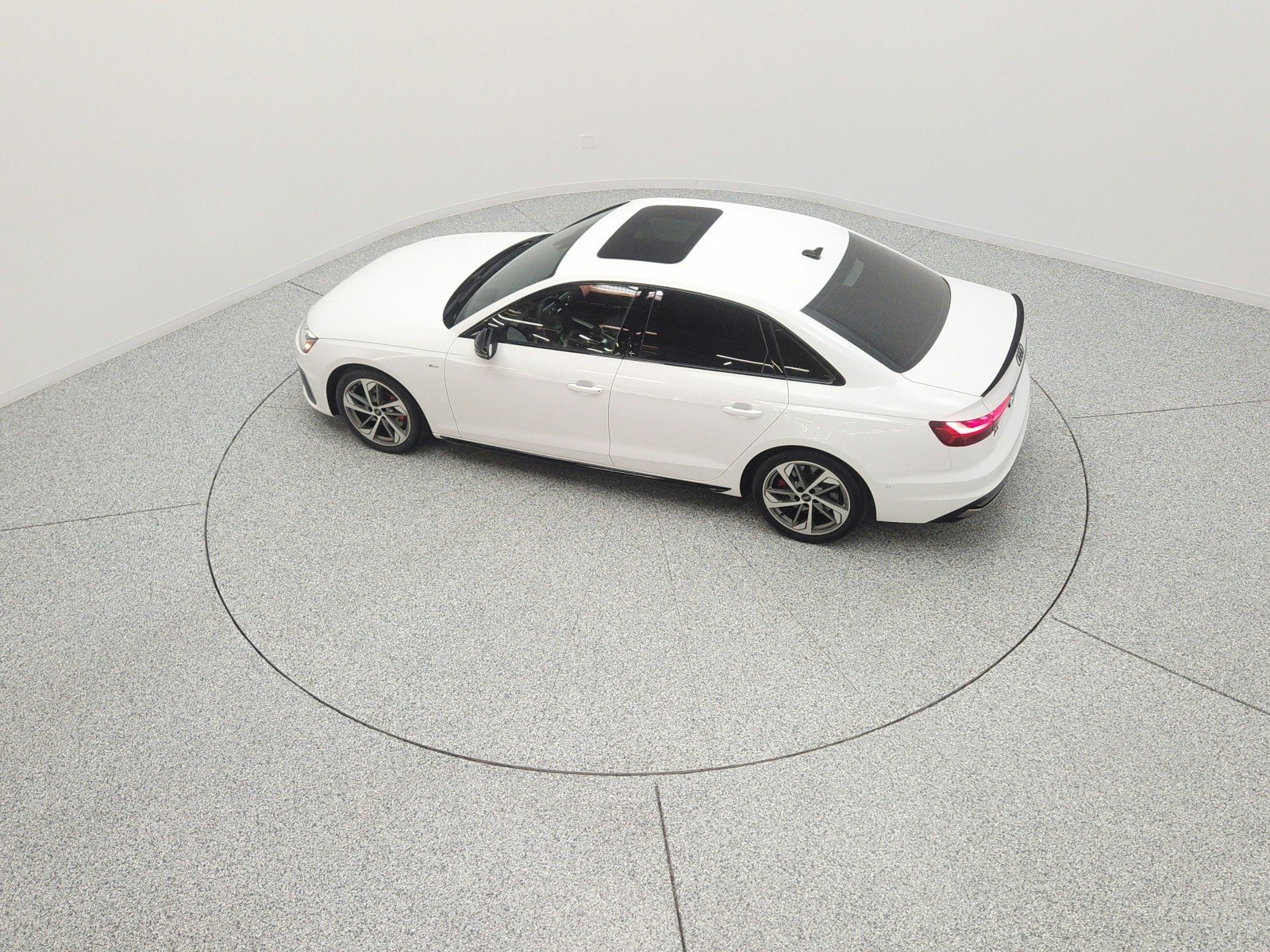 Used 2023 Ibis White Audi S line Prestige 45 TFSI quattro image 16
