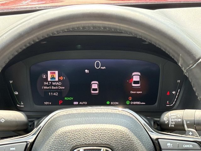 Used 2024 Red Honda Touring image 24