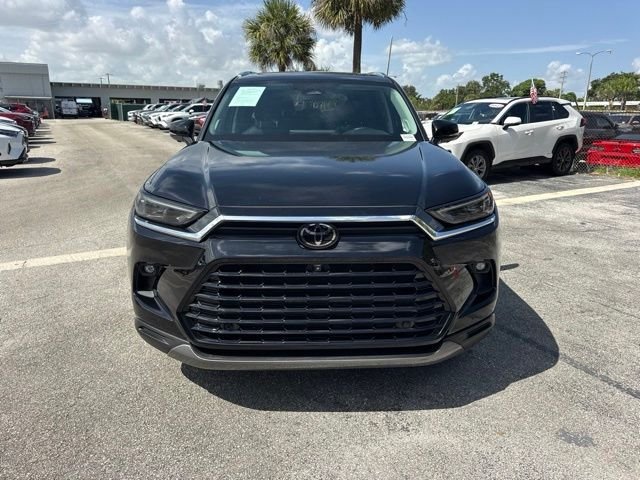 2024 Toyota Grand Highlander Limited - Photo 18