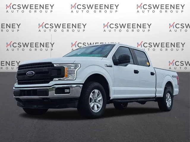 2018 Ford F-150 XL 4x4 SuperCrew 5-1/2 Box's photo