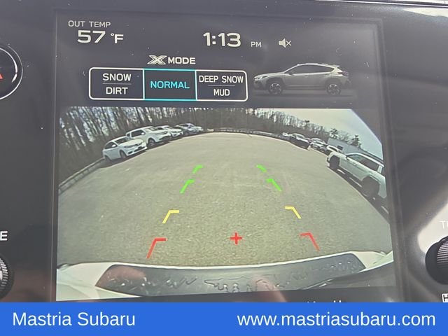 Used 2026 Crystal White Pearl Subaru Premium image 9