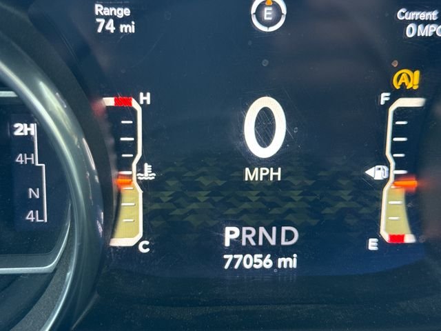 Used 2018 Gray Jeep Unlimited Rubicon image 15