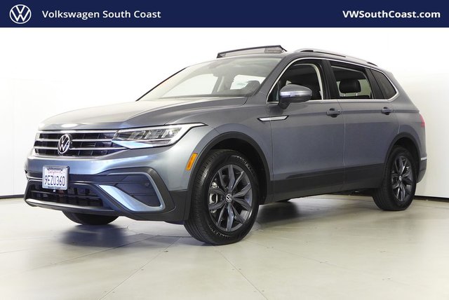 2023|Volkswagen|Tiguan|2.0T SE|4D Sport Utility