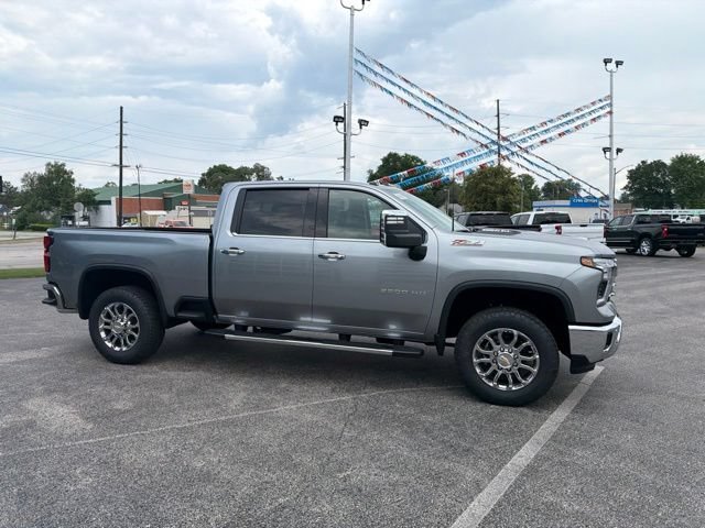 2026 Chevrolet Silverado 2500 HD LTZ - Photo 21
