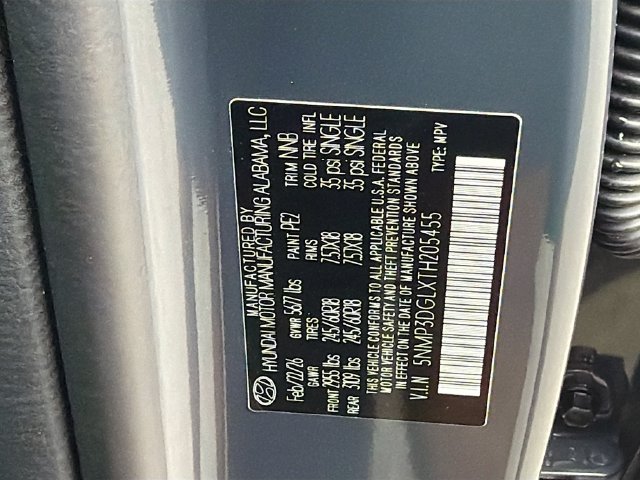 Used 2026 Gray Hyundai XRT image 35