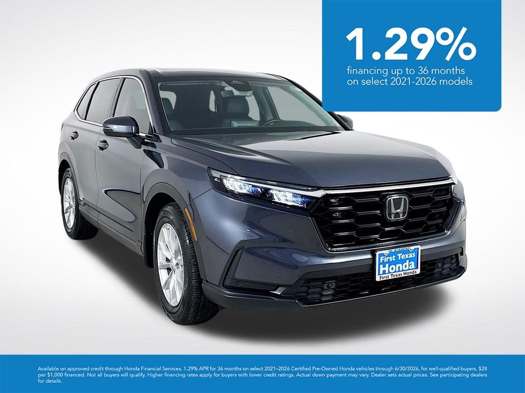 2024 Honda CR-V