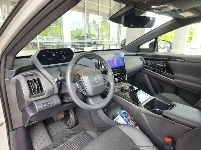 Used 2023 Red Toyota Limited image 15