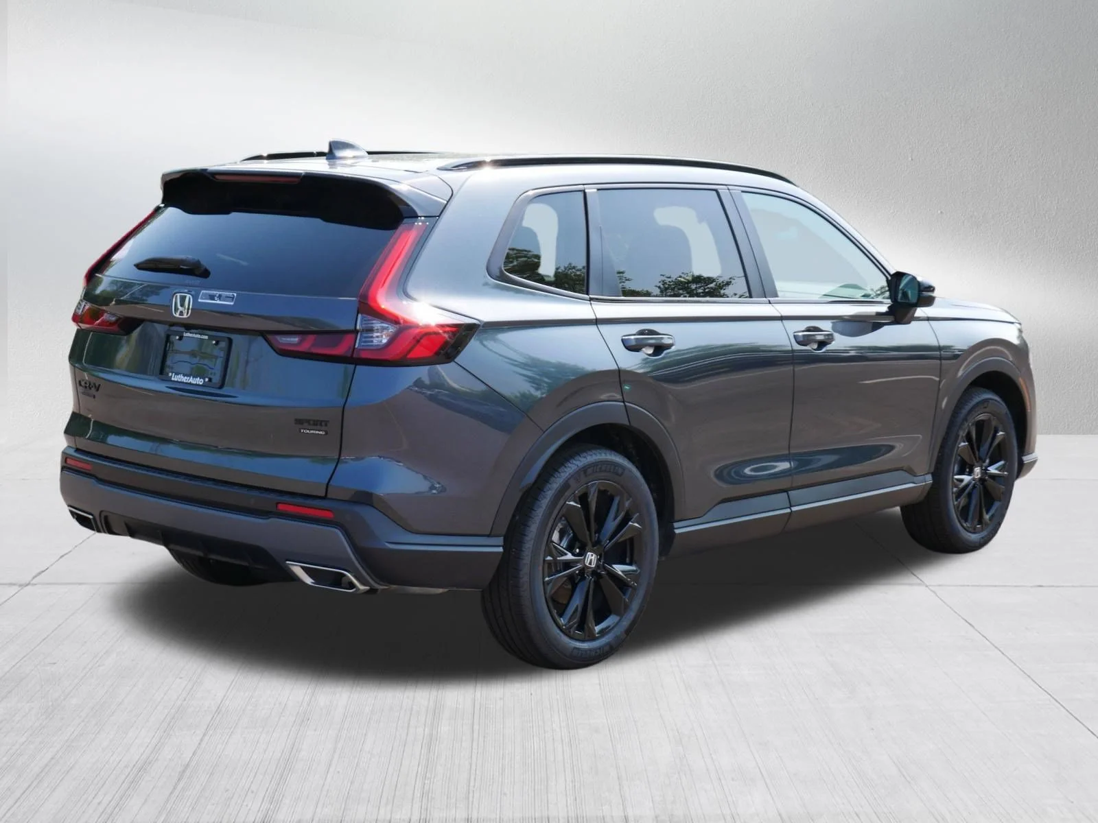 2026 Honda CR-V Sport Touring - Photo 7
