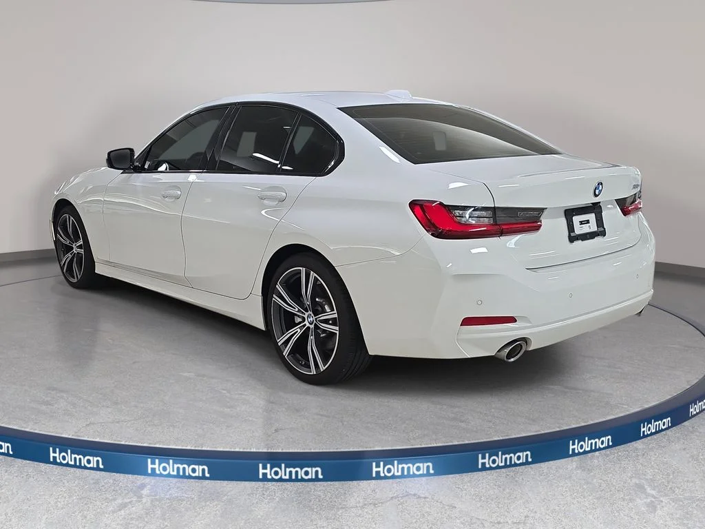 Used 2023 Alpine White BMW 330i image 9