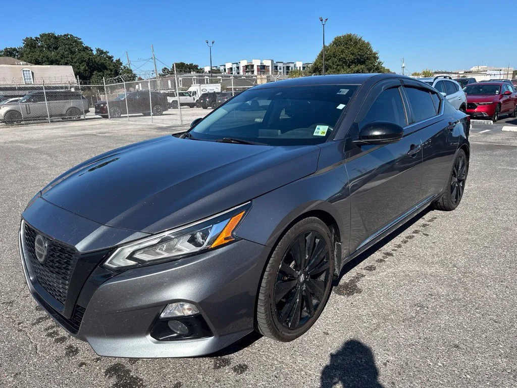 2022 Nissan Altima