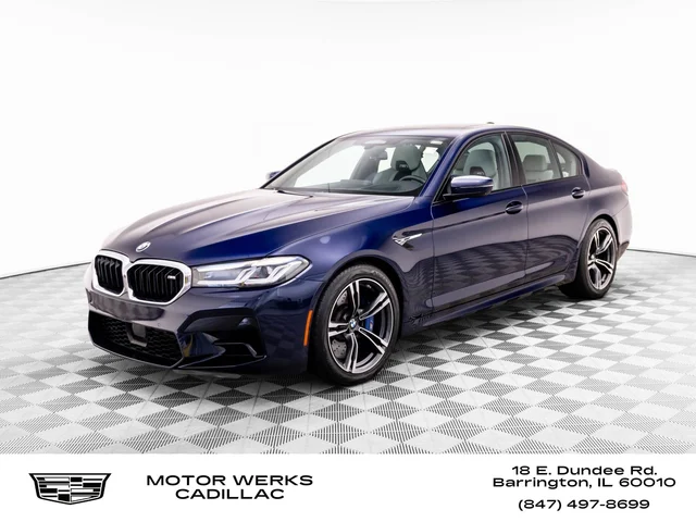 2023 BMW M5 Base
