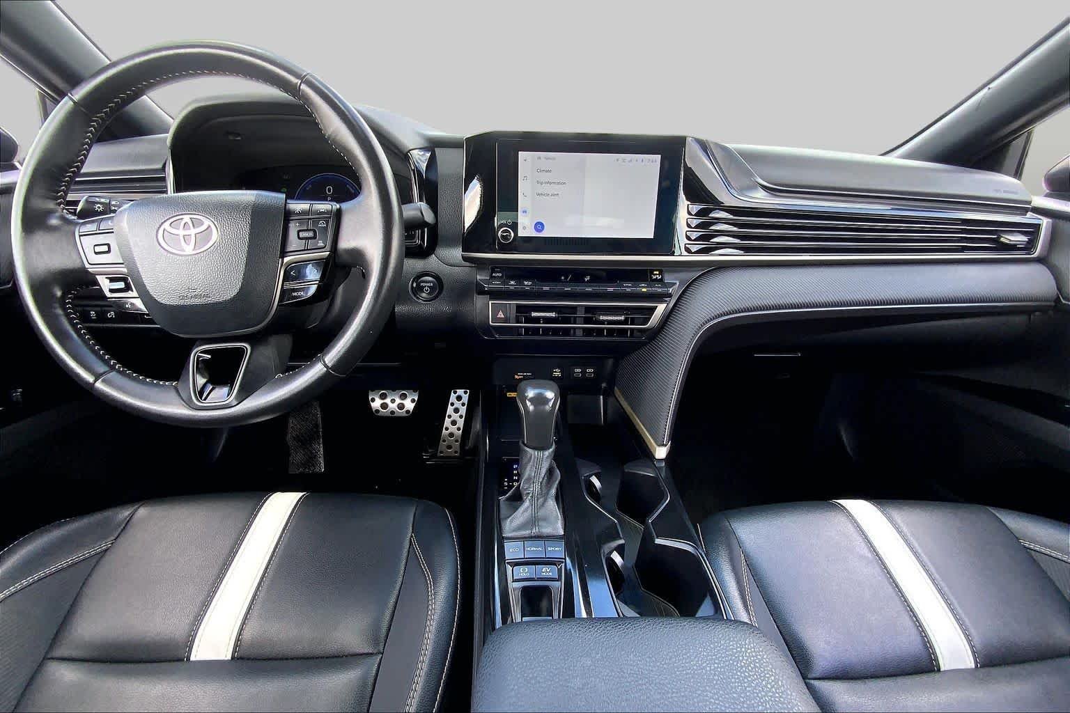 Used 2025 Underground Toyota SE image 15