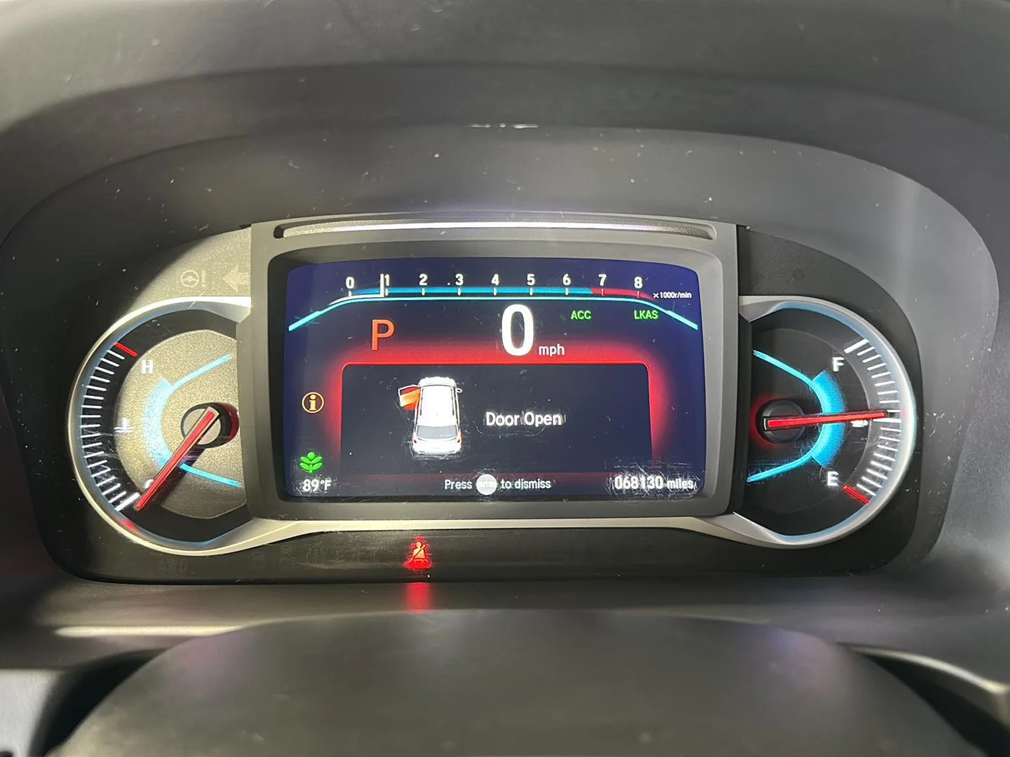 Used 2019 Lunar Silver Metallic Honda Sport image 13