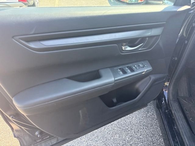 Certified Used 2024 Black Honda EX image 26