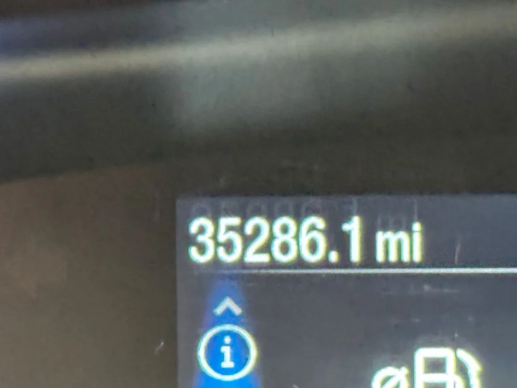 Used 2023 Oxford White Ford Big Bend image 18