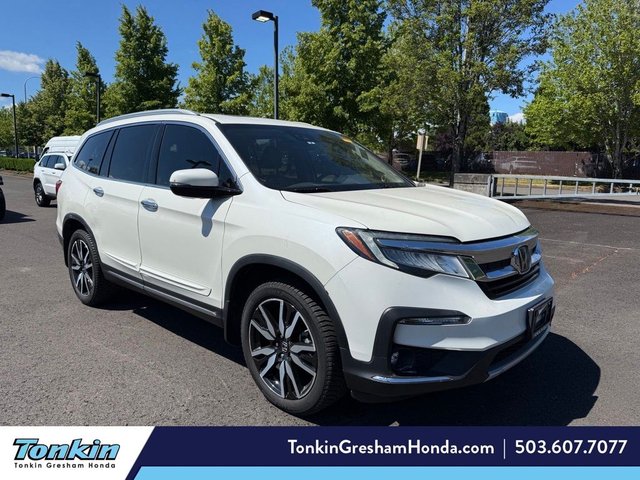 2019 Honda Pilot Elite