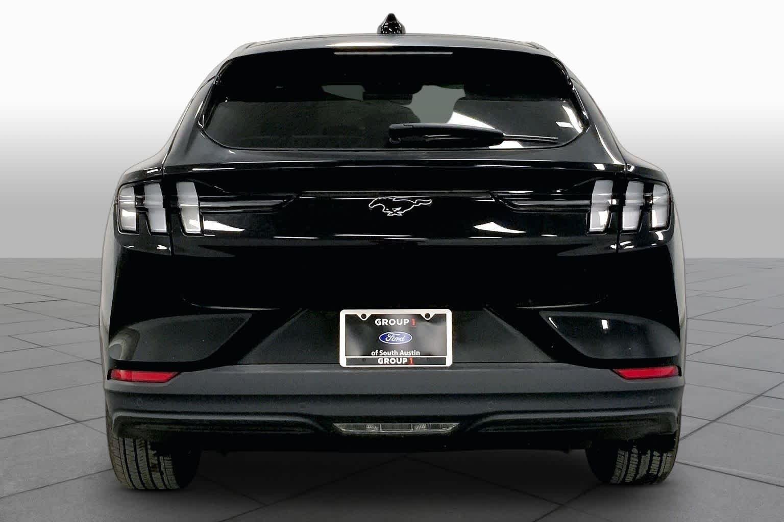 New 2026 Shadow Black Ford Premium image 4