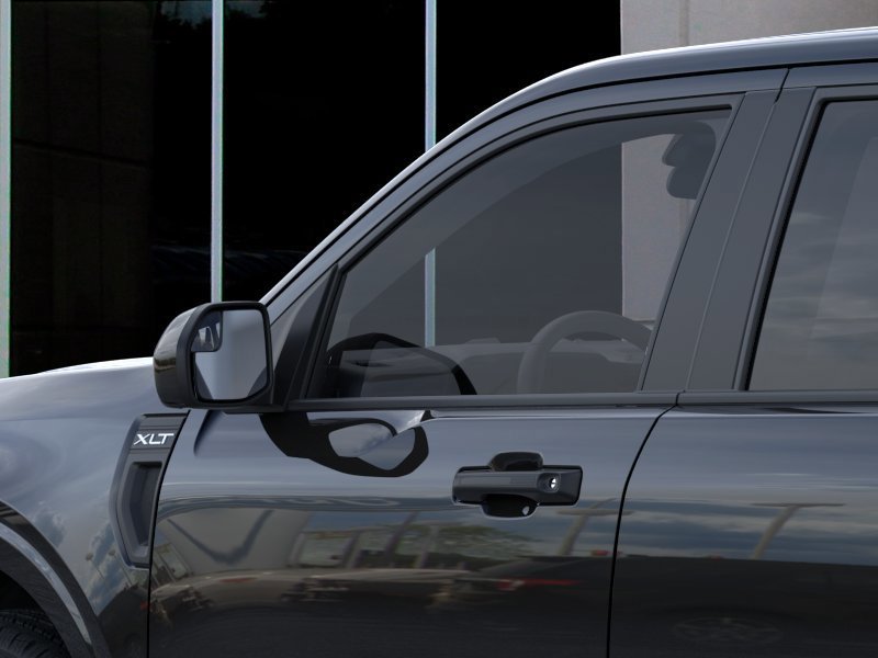 New 2026 Shadow Black Ford XLT image 21
