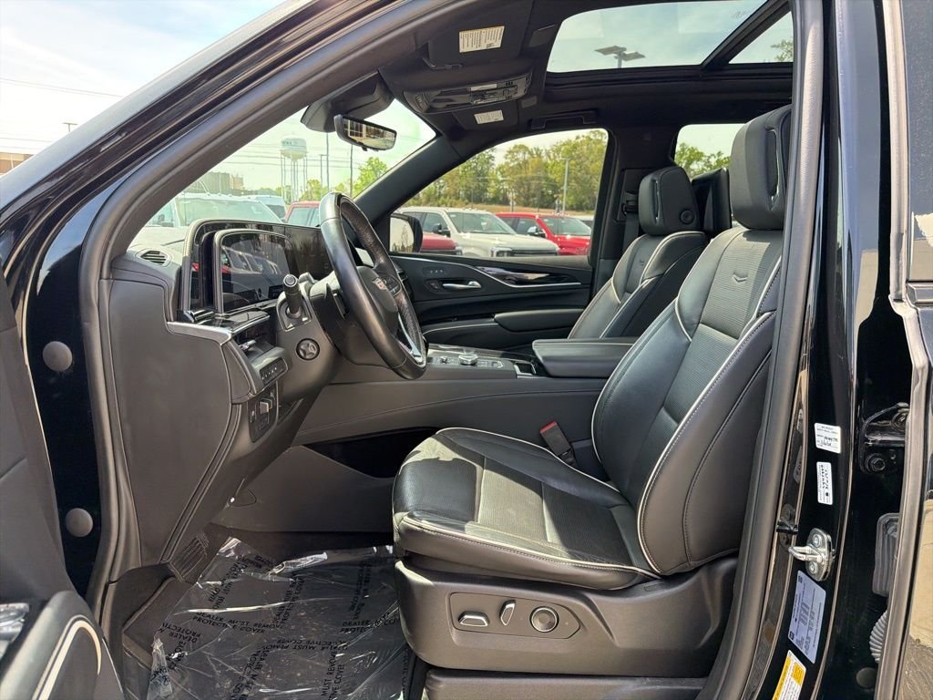 Used 2023 Black Raven Cadillac Sport image 11