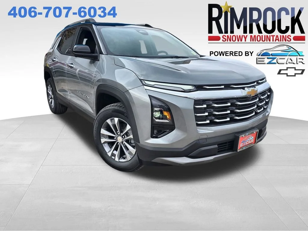 2026 Chevrolet Equinox AWD LT 1.5T's photo