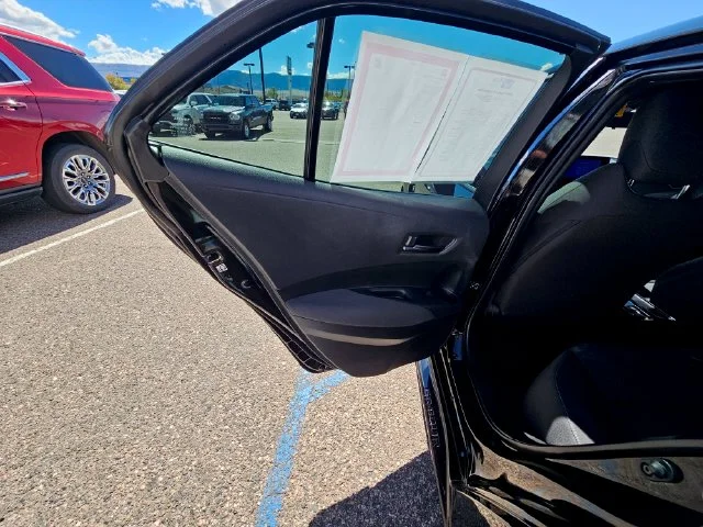 Certified Used 2025 Black Toyota Core image 19
