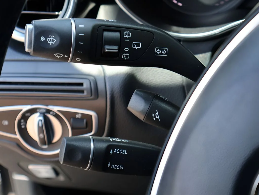 Used 2019 Black Mercedes-Benz GLC 300 image 31
