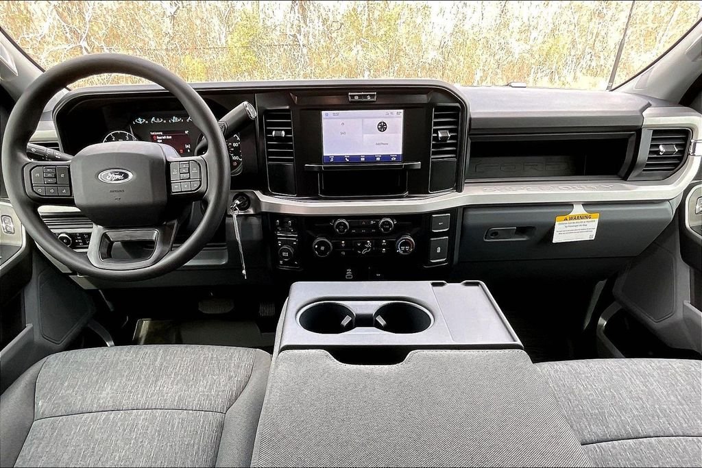 New 2026 Ford Super Duty F-250 XL 4D Crew Cab