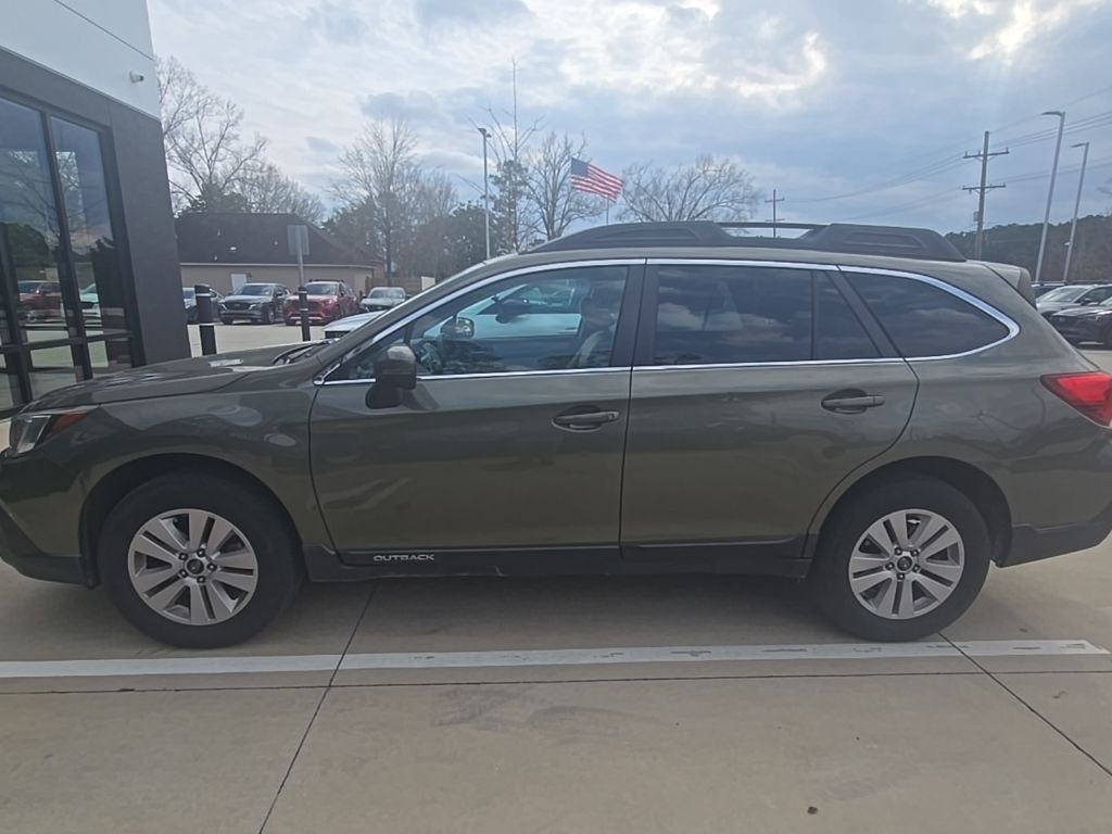2019 Subaru Outback Premium