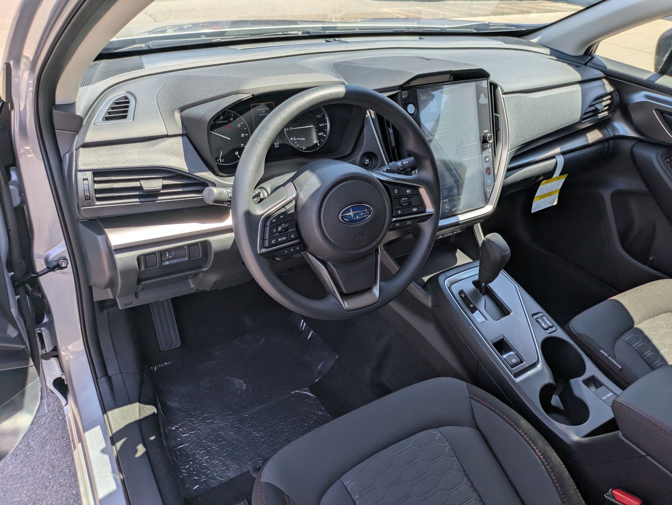 New 2026 ICE SILVER METALLIC Subaru Sport image 10